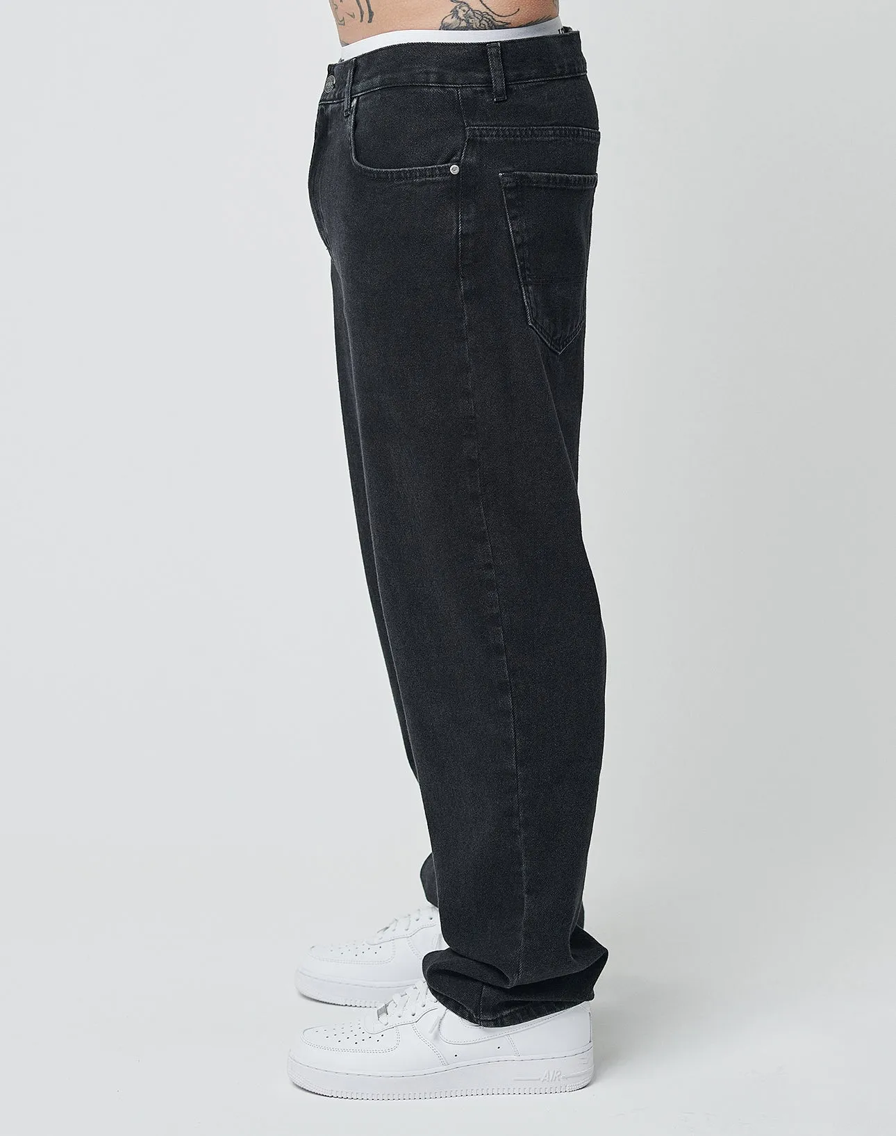 Wide Denim sold by Live Fast Die Young product image thumbnail 4