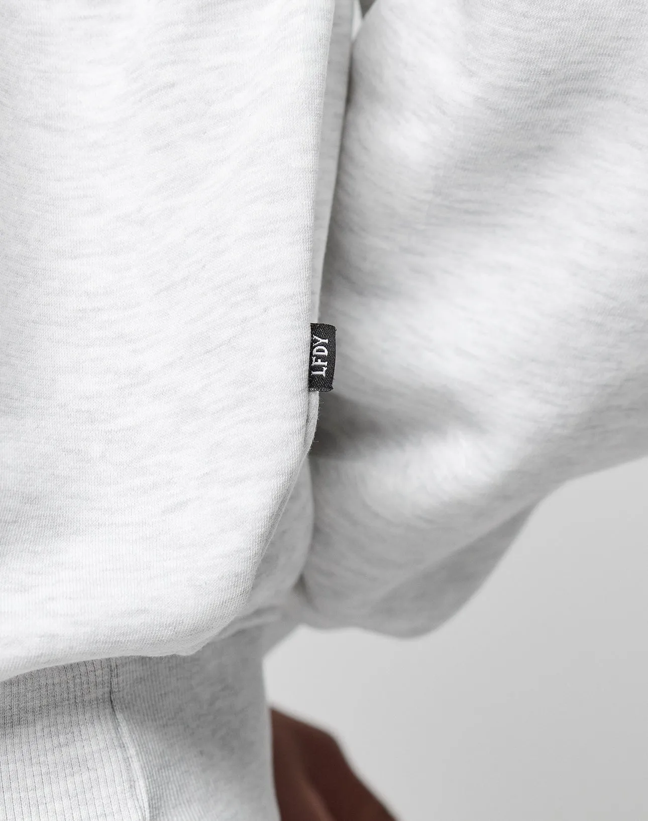 Live Fast College Hooded sold by Live Fast Die Young product image thumbnail 4