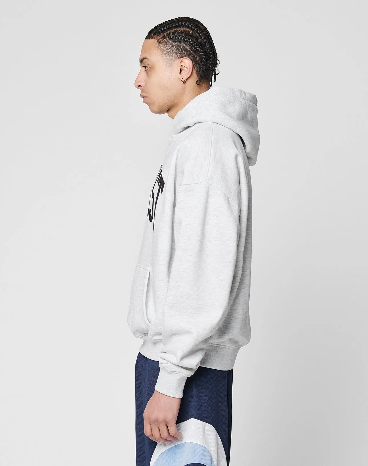 Live Fast College Hooded sold by Live Fast Die Young product image thumbnail 5