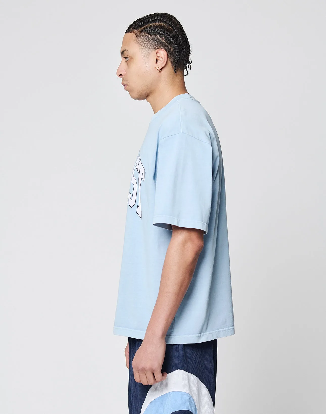 Live Fast College Tee sold by Live Fast Die Young product image thumbnail 4