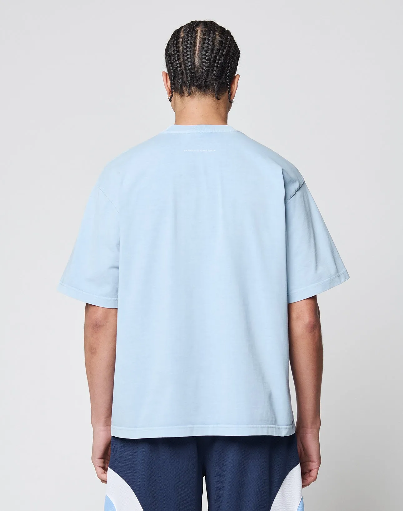 Live Fast College Tee sold by Live Fast Die Young product image thumbnail 5