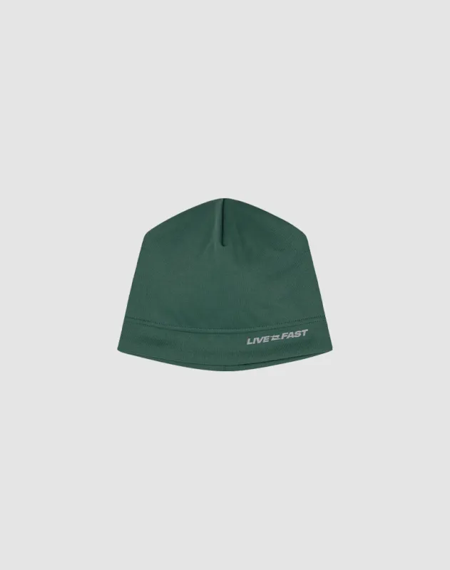 Live Fast Performance Beanie sold by Live Fast Die Young