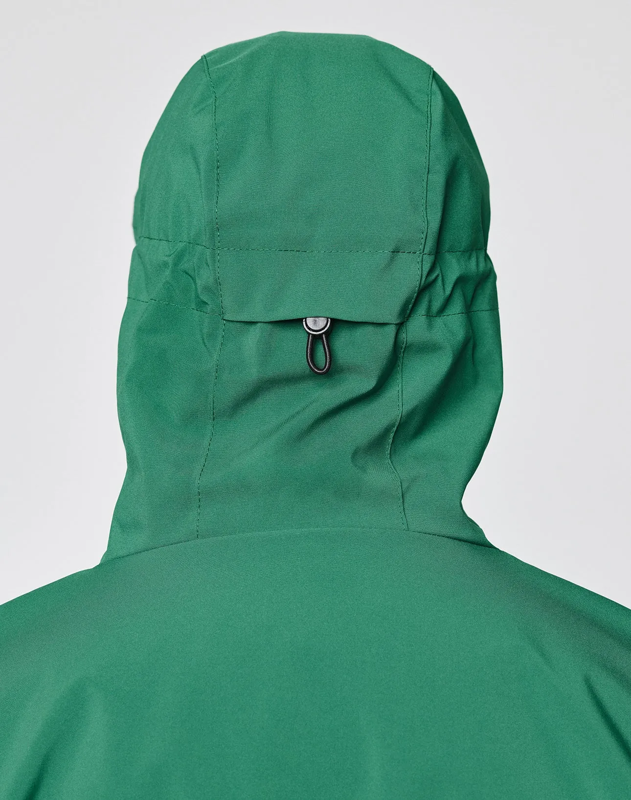 Basic Shell Jacket sold by Live Fast Die Young product image thumbnail 4