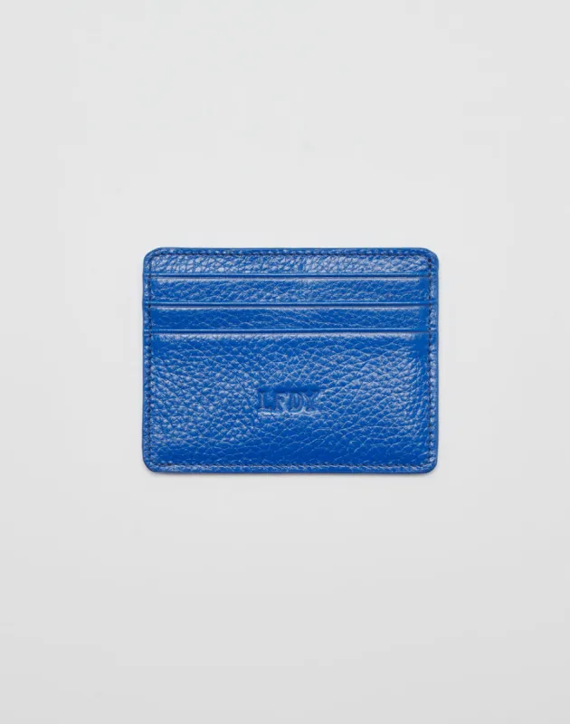 LFDY Leather Cardholder sold by Live Fast Die Young