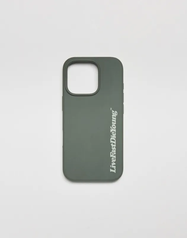Basic Phone Case sold by Live Fast Die Young