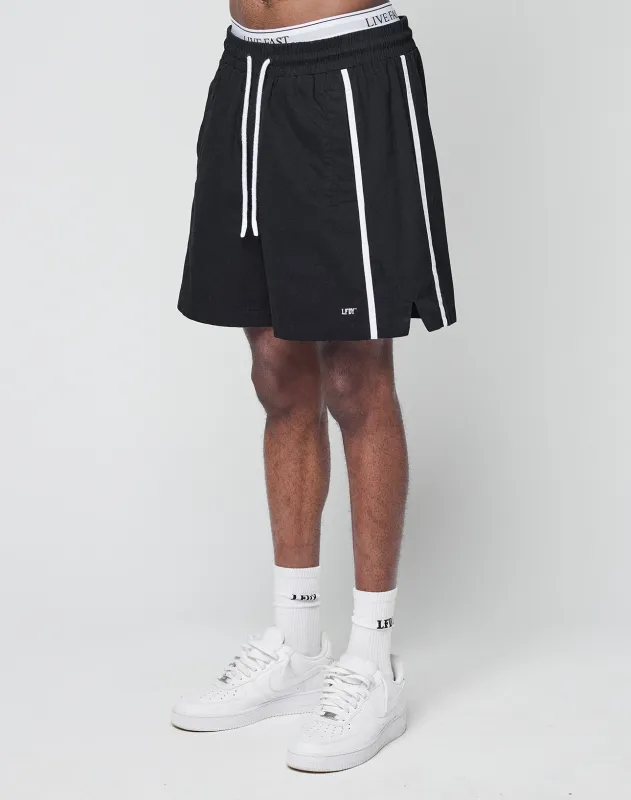 Basic Cotton Shorts sold by Live Fast Die Young