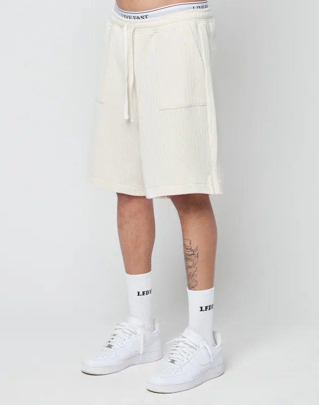 Basic Knit Shorts sold by Live Fast Die Young