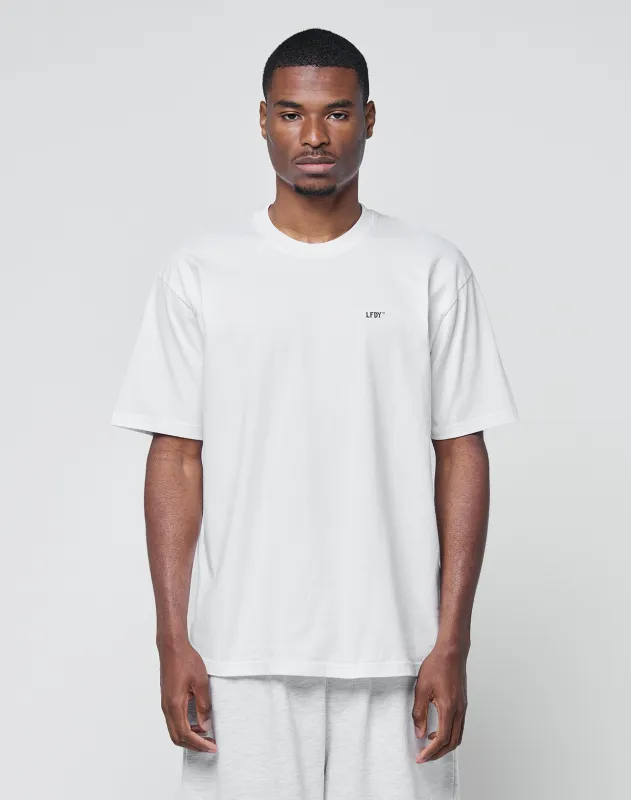 Basic Chest Tee sold by Live Fast Die Young