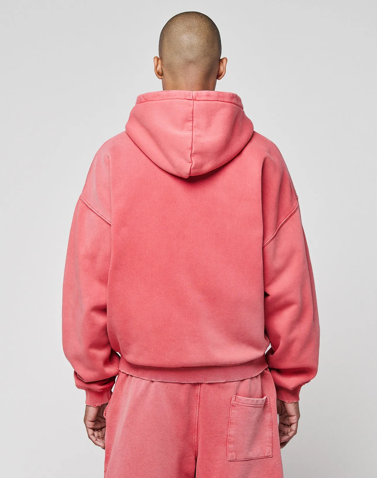 Basic Hooded Zip sold by Live Fast Die Young product image thumbnail 4
