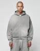 Basic Hooded Zip sold by Live Fast Die Young