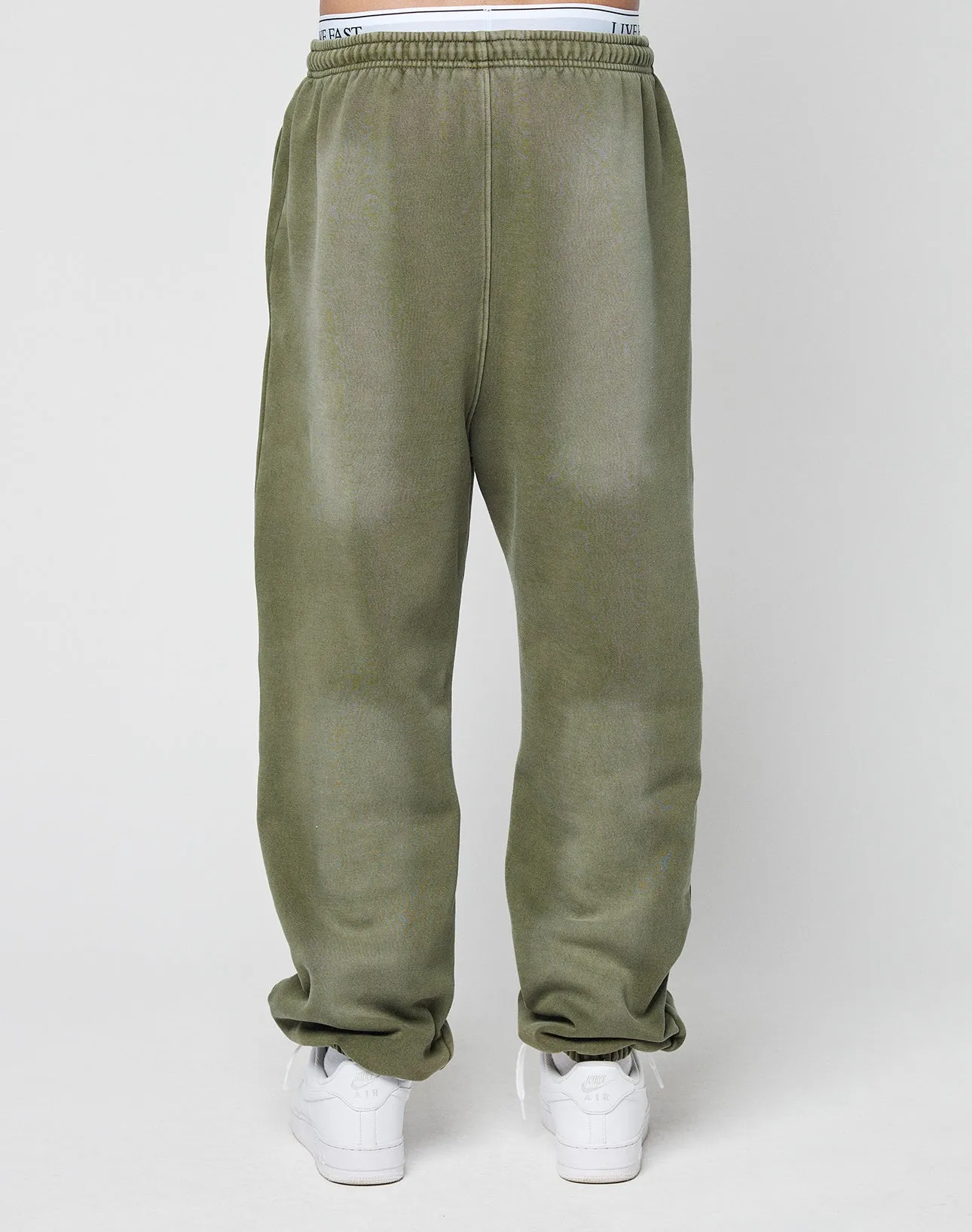 Basic Loose Jogger sold by Live Fast Die Young product image thumbnail 5