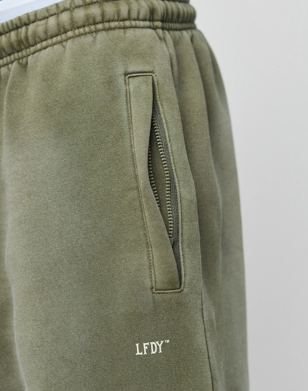 Basic Loose Jogger sold by Live Fast Die Young product image thumbnail 2