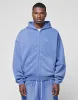 Basic Hooded Zip sold by Live Fast Die Young