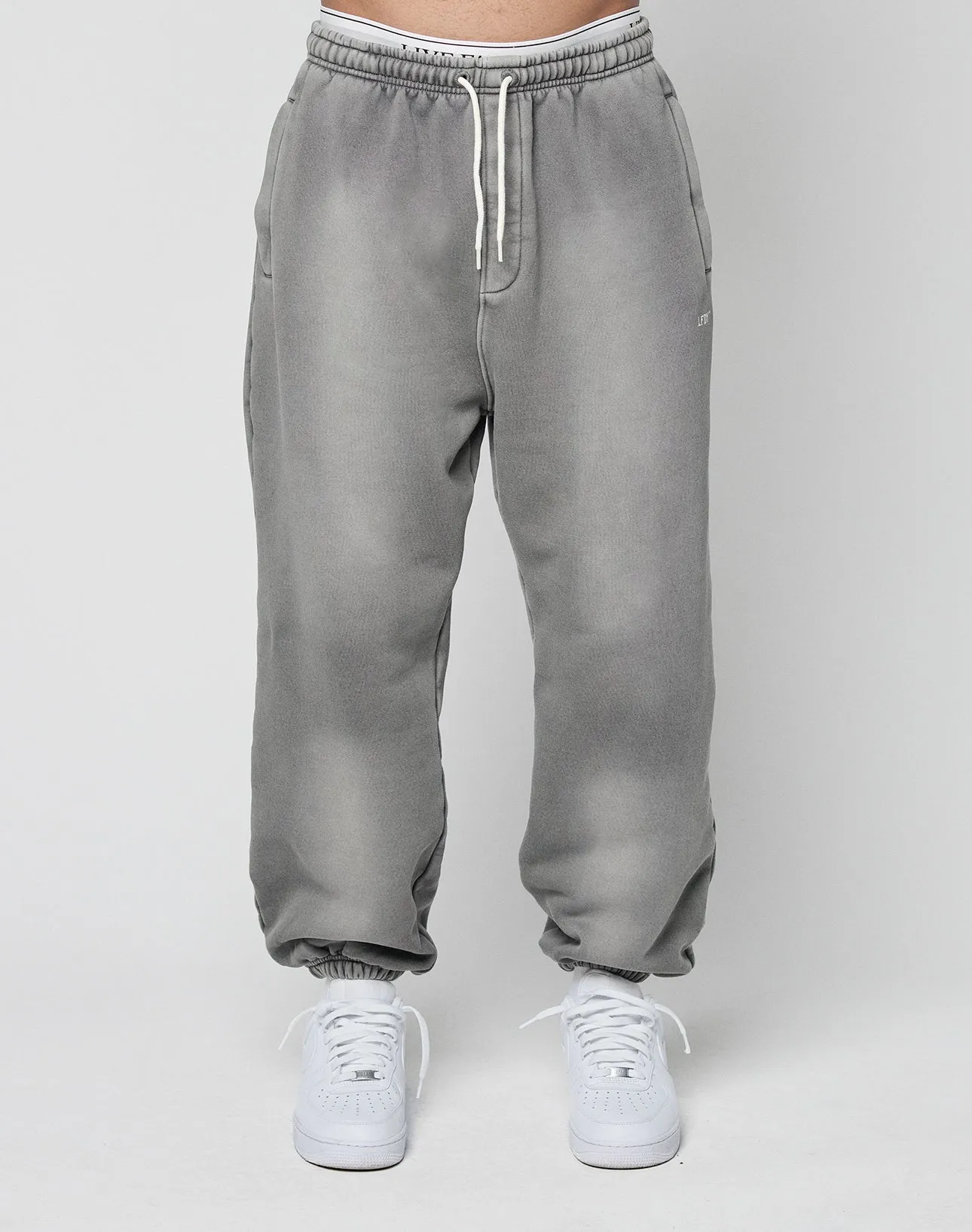 Basic Loose Jogger sold by Live Fast Die Young product image thumbnail 3