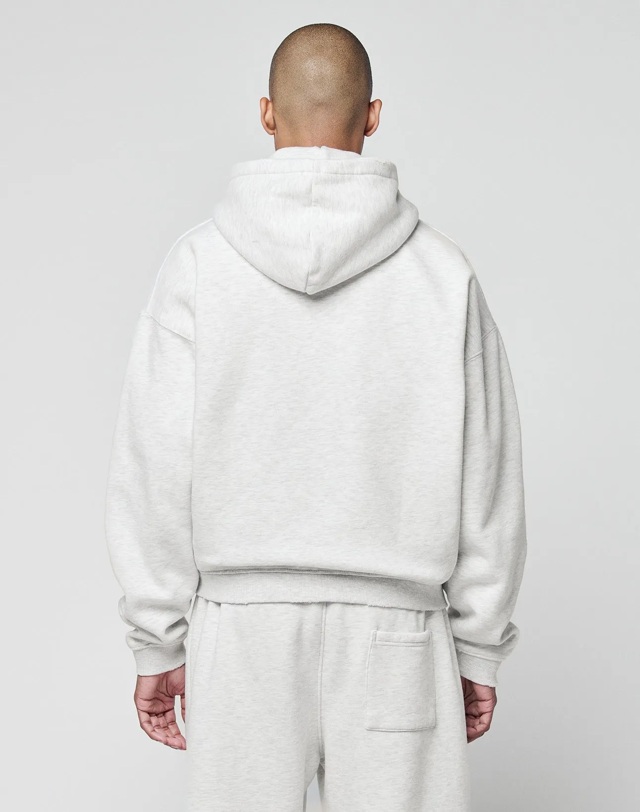 Basic Hooded Zip sold by Live Fast Die Young product image thumbnail 4