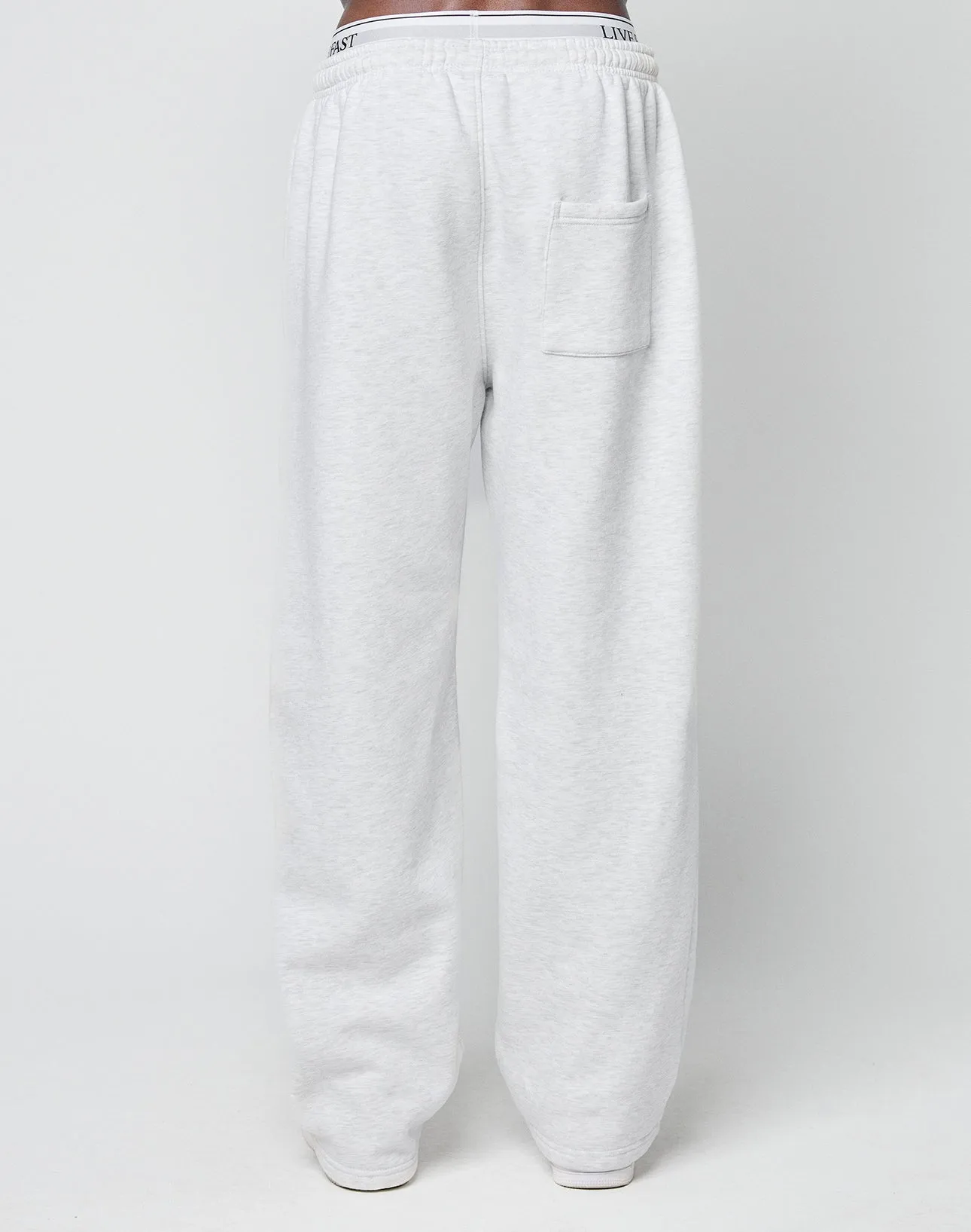 Basic Wide Jogger sold by Live Fast Die Young product image thumbnail 5