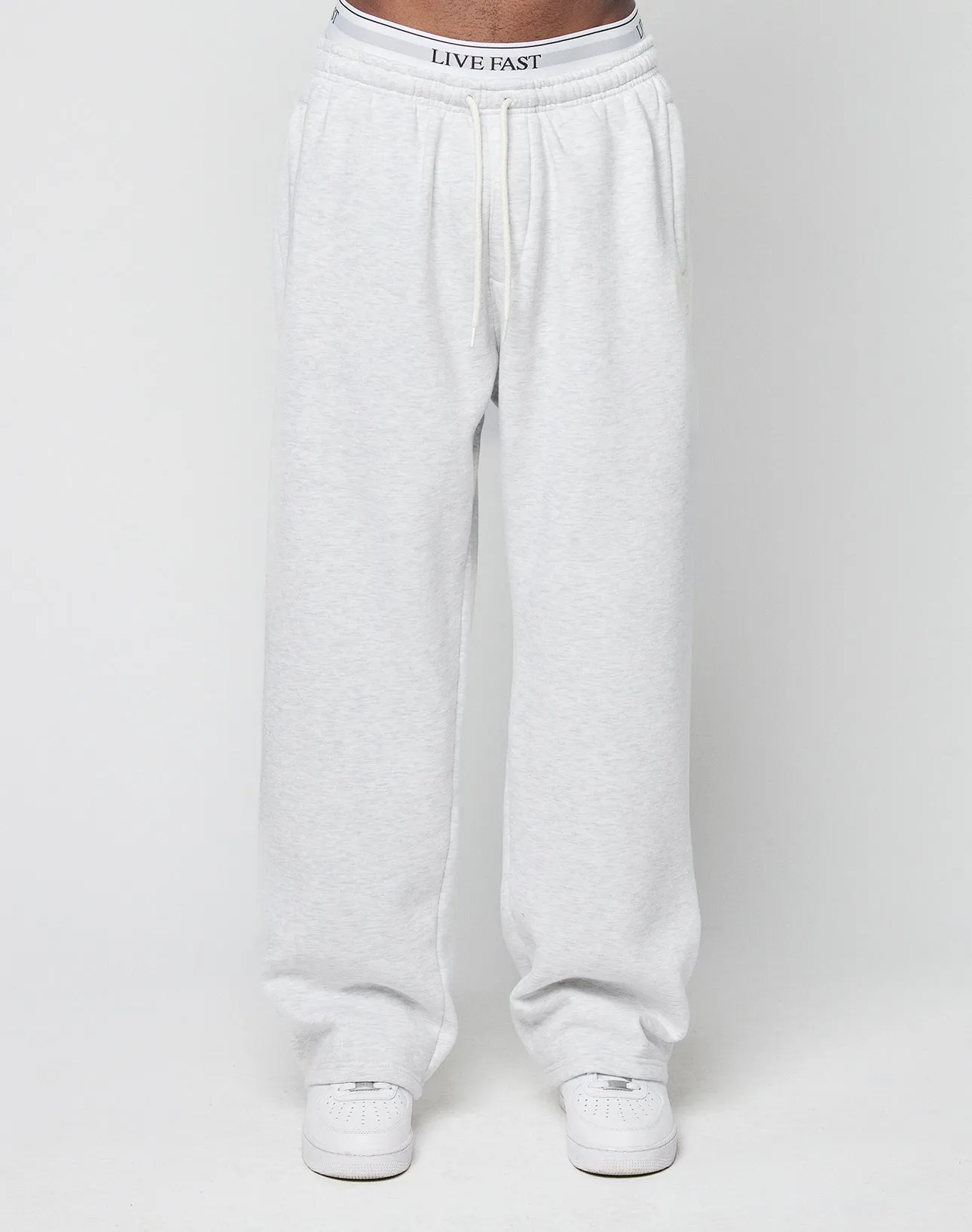 Basic Wide Jogger sold by Live Fast Die Young product image thumbnail 3