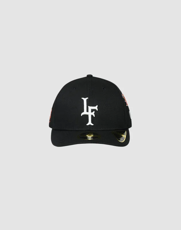 LFDY X NEW ERA 59FIFTY LOW PROFILE sold by Live Fast Die Young
