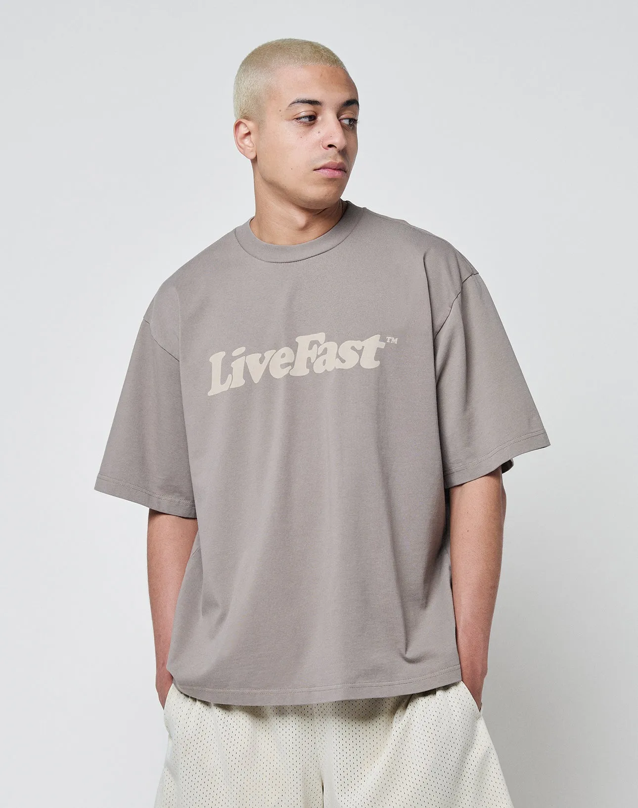 Basic Tee sold by Live Fast Die Young product image thumbnail 5