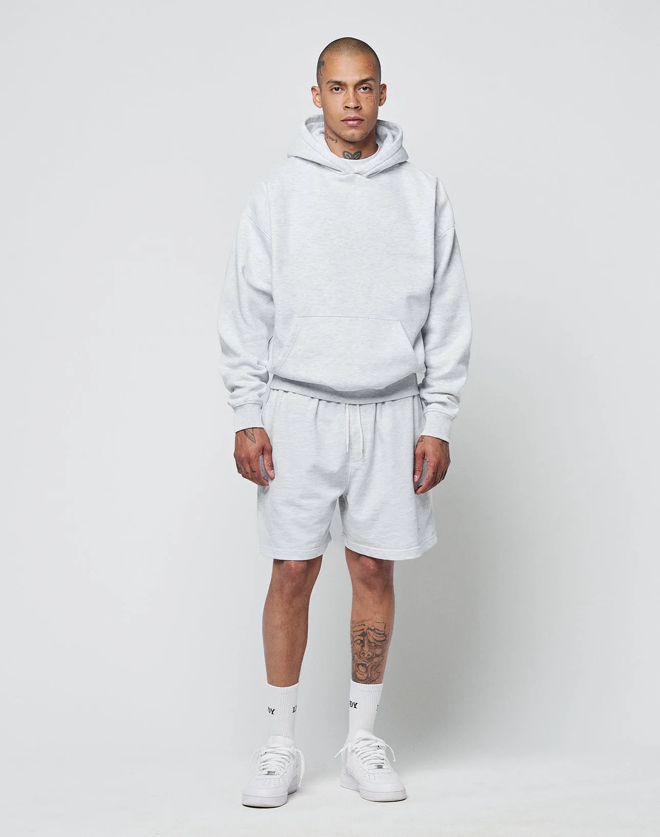 Basic Blank Hooded sold by Live Fast Die Young product image thumbnail 5
