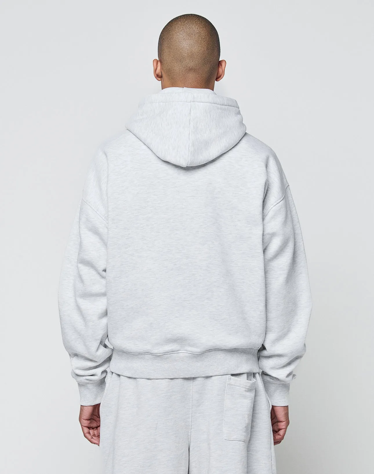 Basic Blank Hooded sold by Live Fast Die Young product image thumbnail 3