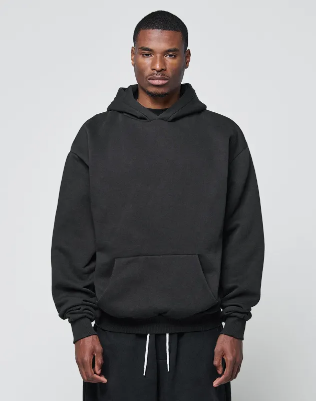 Basic Blank Hooded sold by Live Fast Die Young