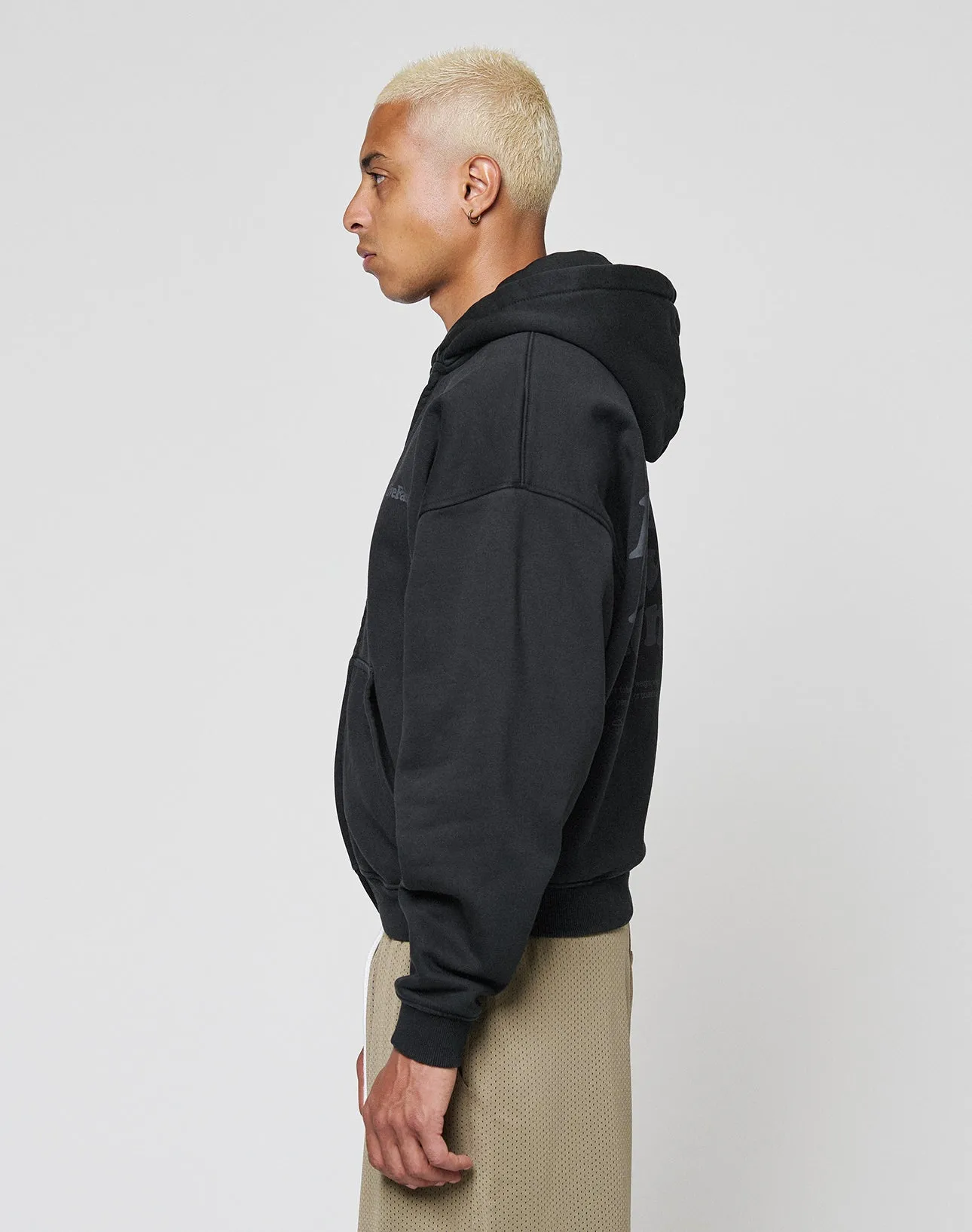 Basic 510 Hooded Zip sold by Live Fast Die Young product image thumbnail 5
