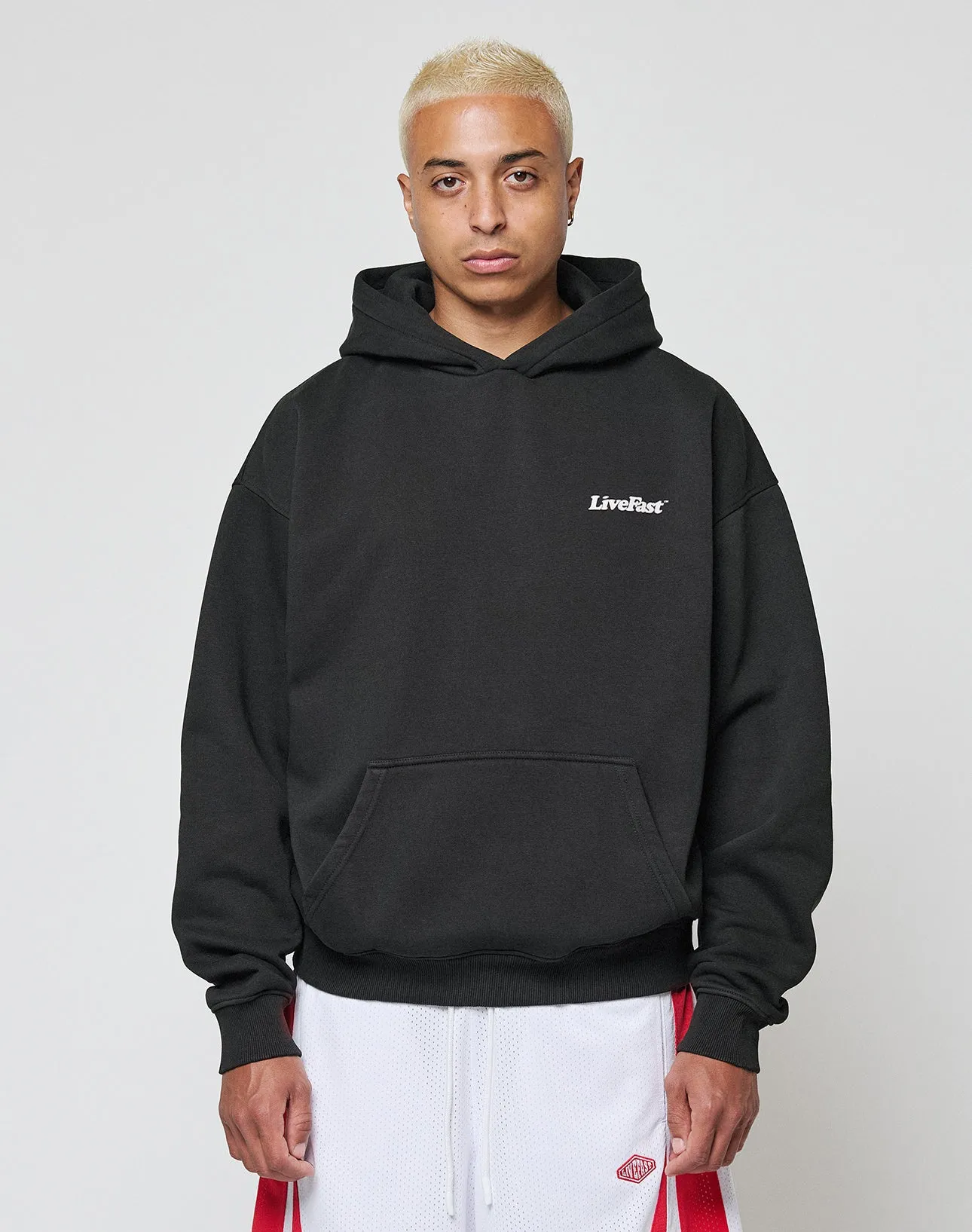 Basic 360 Hooded sold by Live Fast Die Young product image thumbnail 2