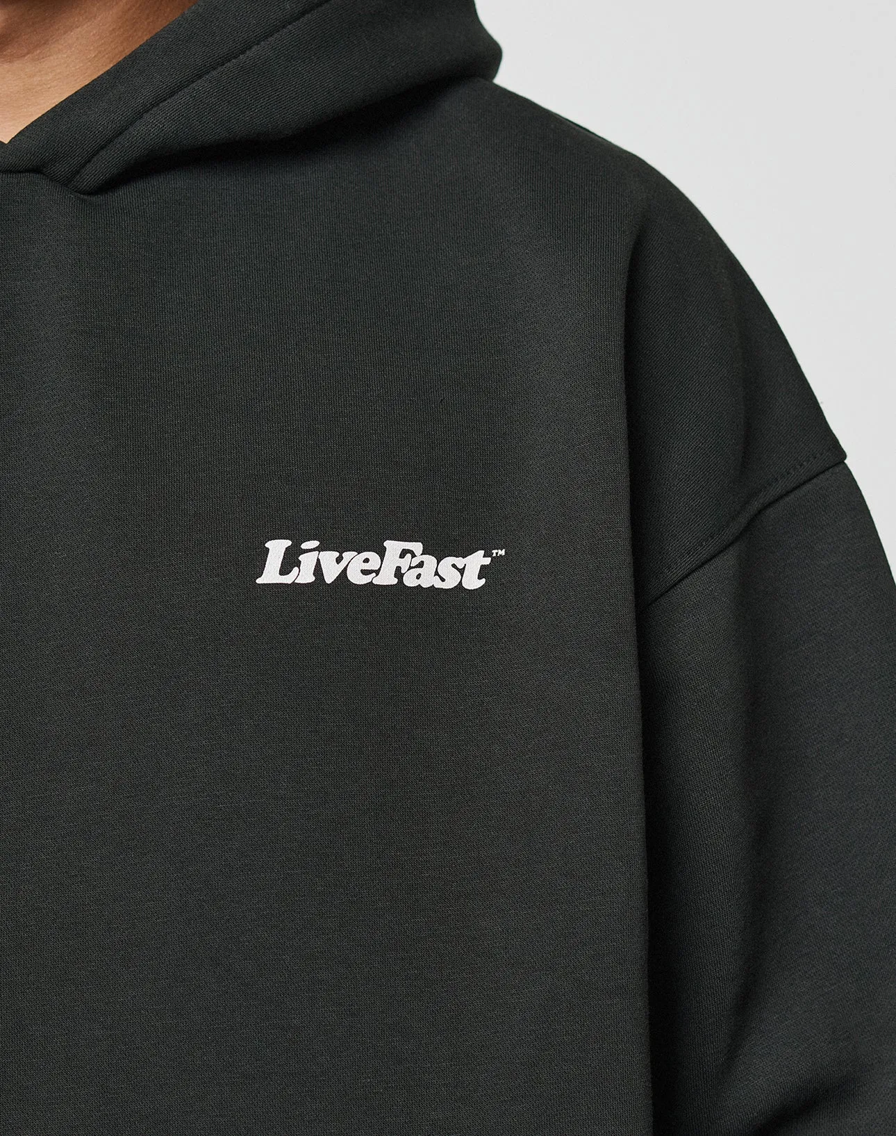Basic 360 Hooded sold by Live Fast Die Young product image thumbnail 4