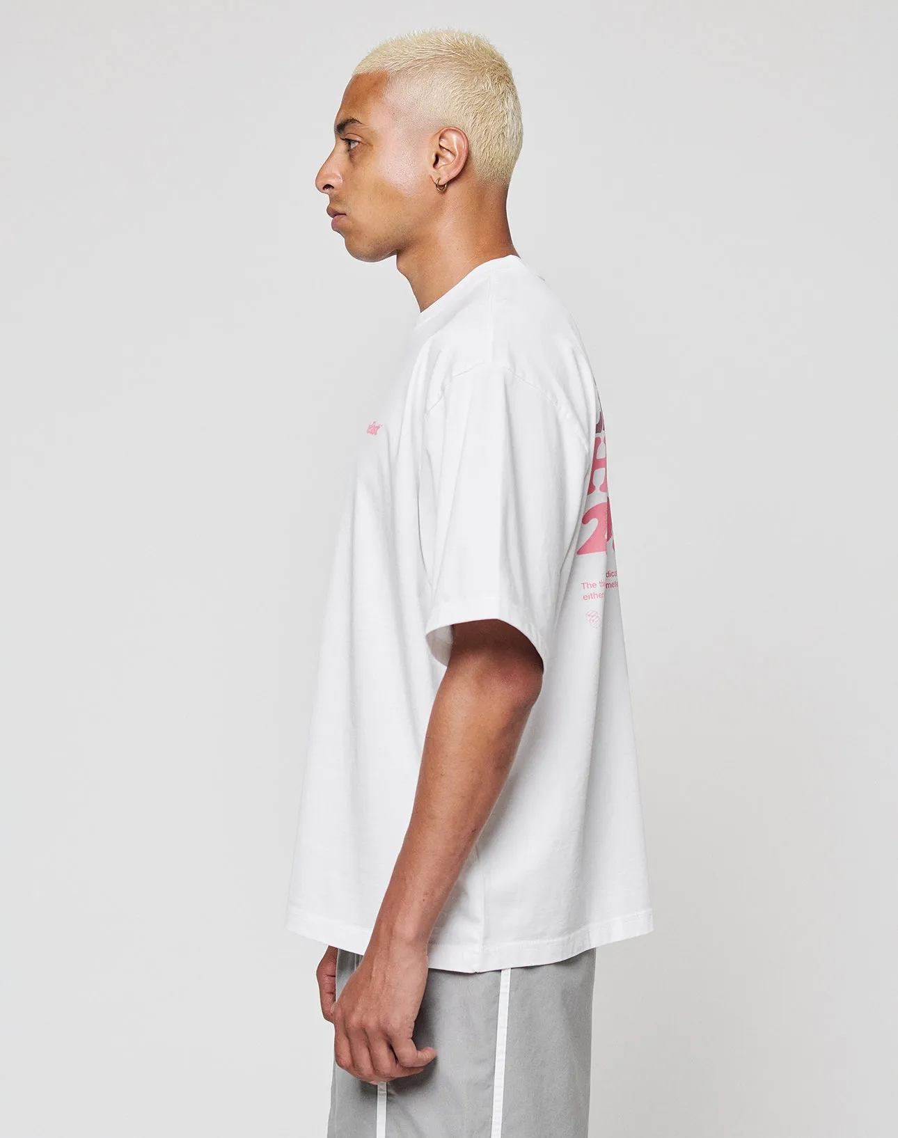 Basic 280 Tee sold by Live Fast Die Young product image thumbnail 5