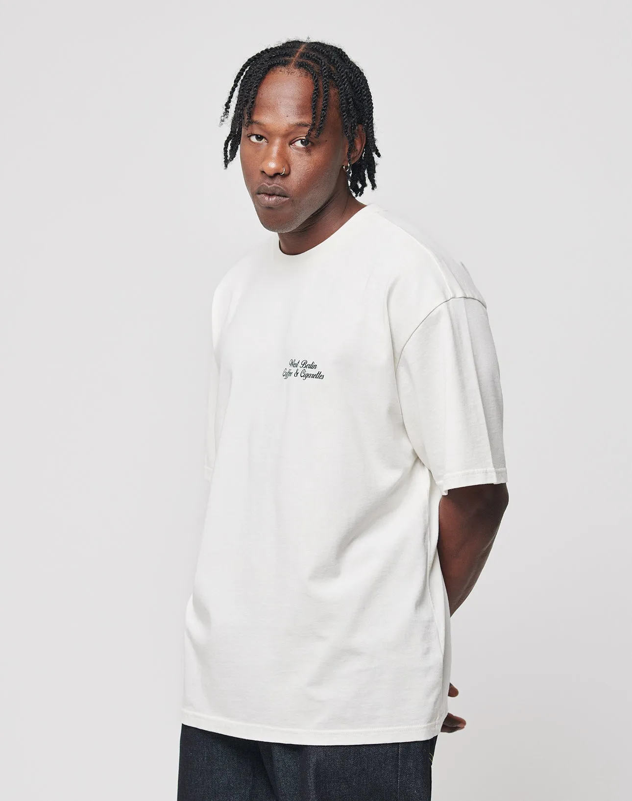 Live Fast Coffee Tee sold by Live Fast Die Young product image thumbnail 5