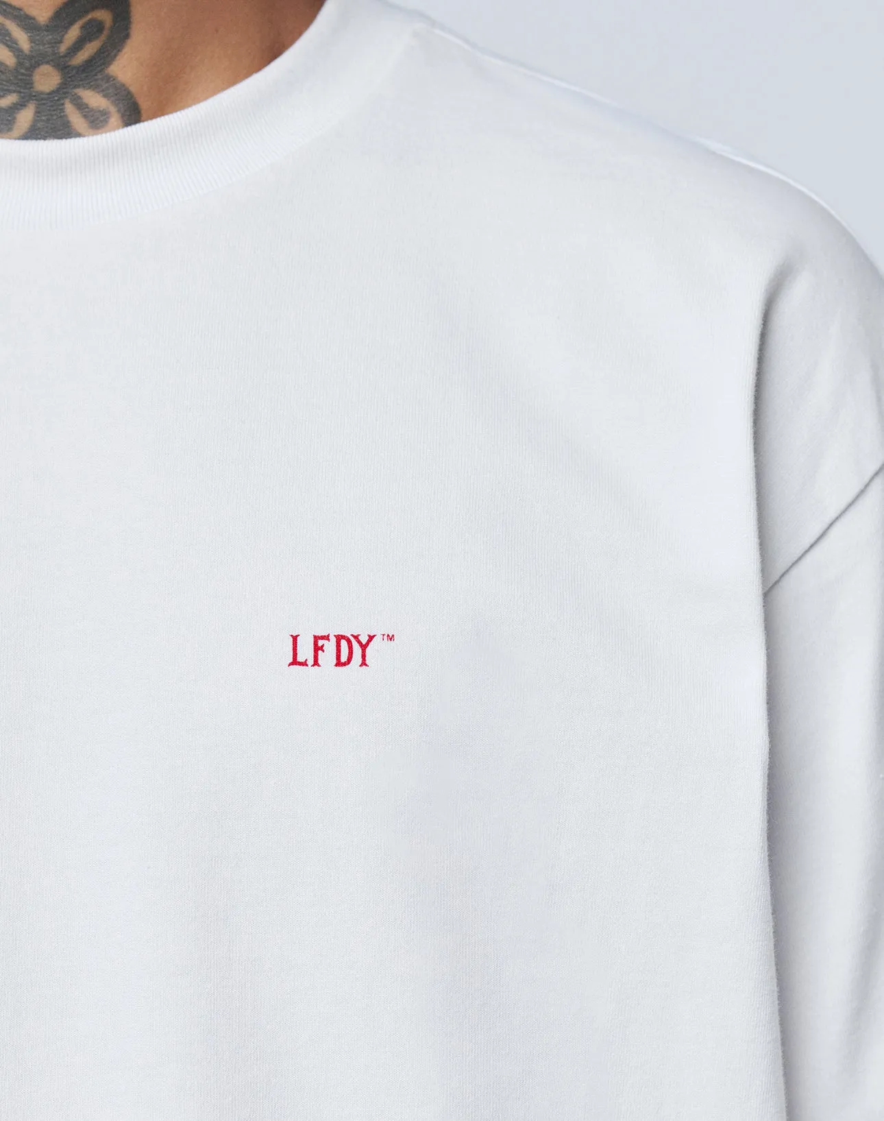 Basic Evidence Tee sold by Live Fast Die Young product image thumbnail 4