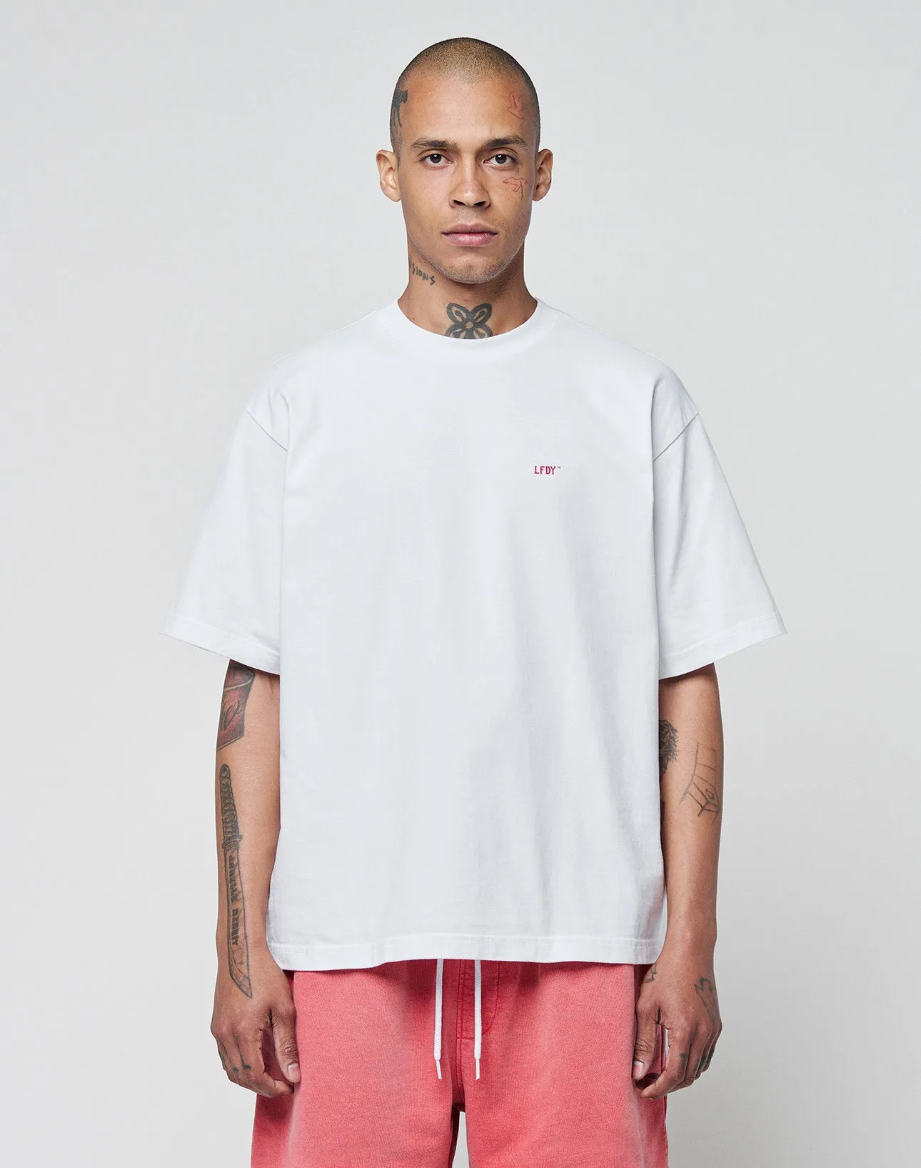 Basic Evidence Tee sold by Live Fast Die Young product image thumbnail 2