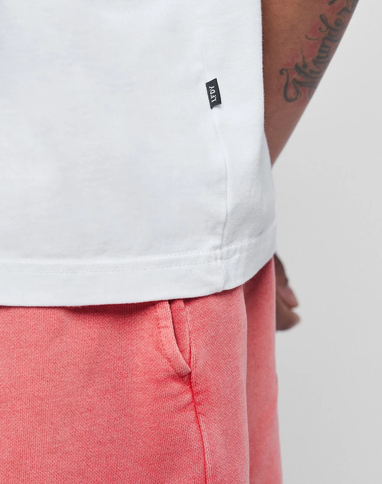 Basic Evidence Tee sold by Live Fast Die Young product image thumbnail 5
