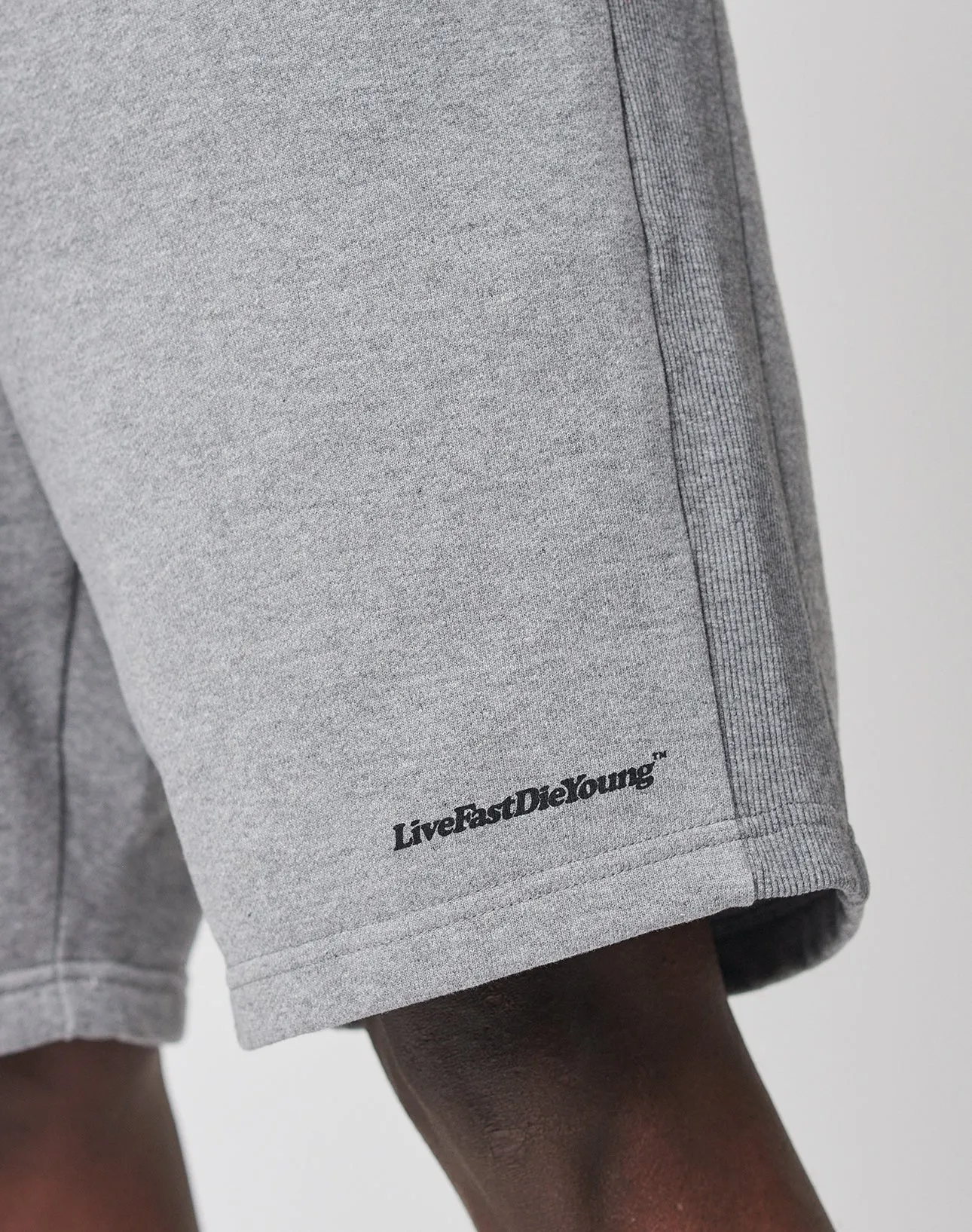 Basic Heavy Shorts sold by Live Fast Die Young product image thumbnail 2