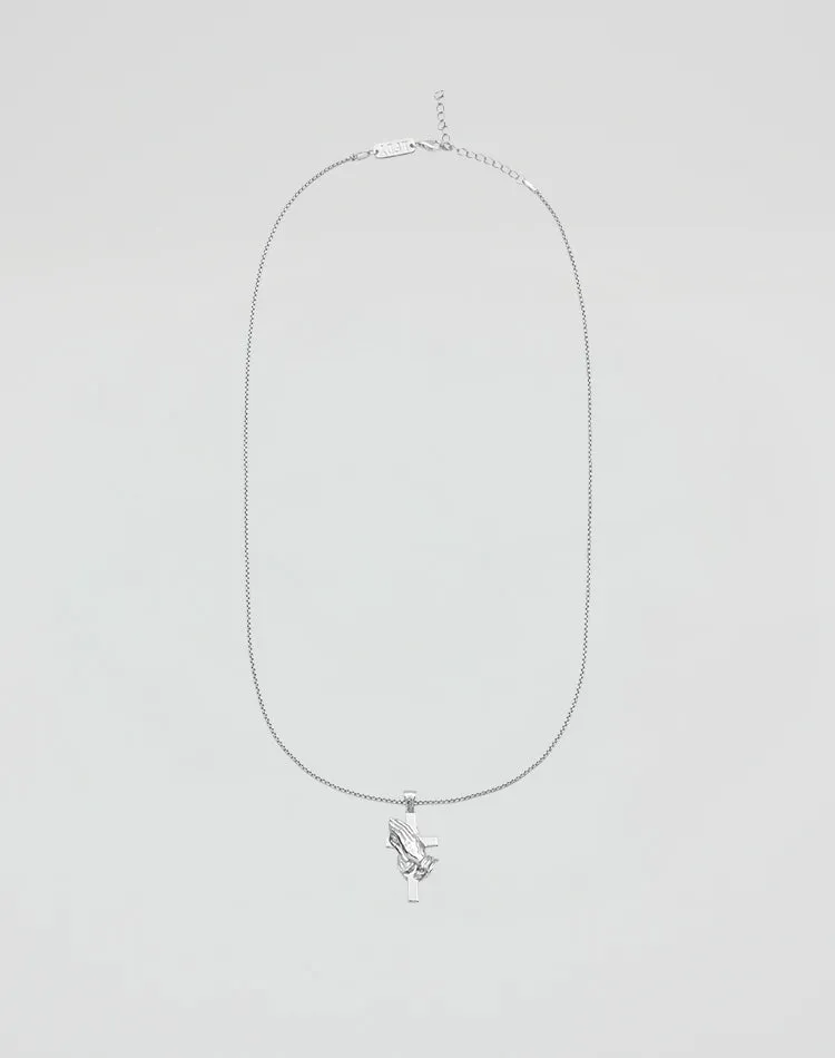 LFDY Praying Chain sold by Live Fast Die Young product image thumbnail 2