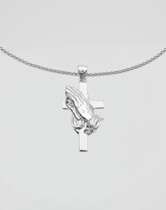 LFDY Praying Chain sold by Live Fast Die Young