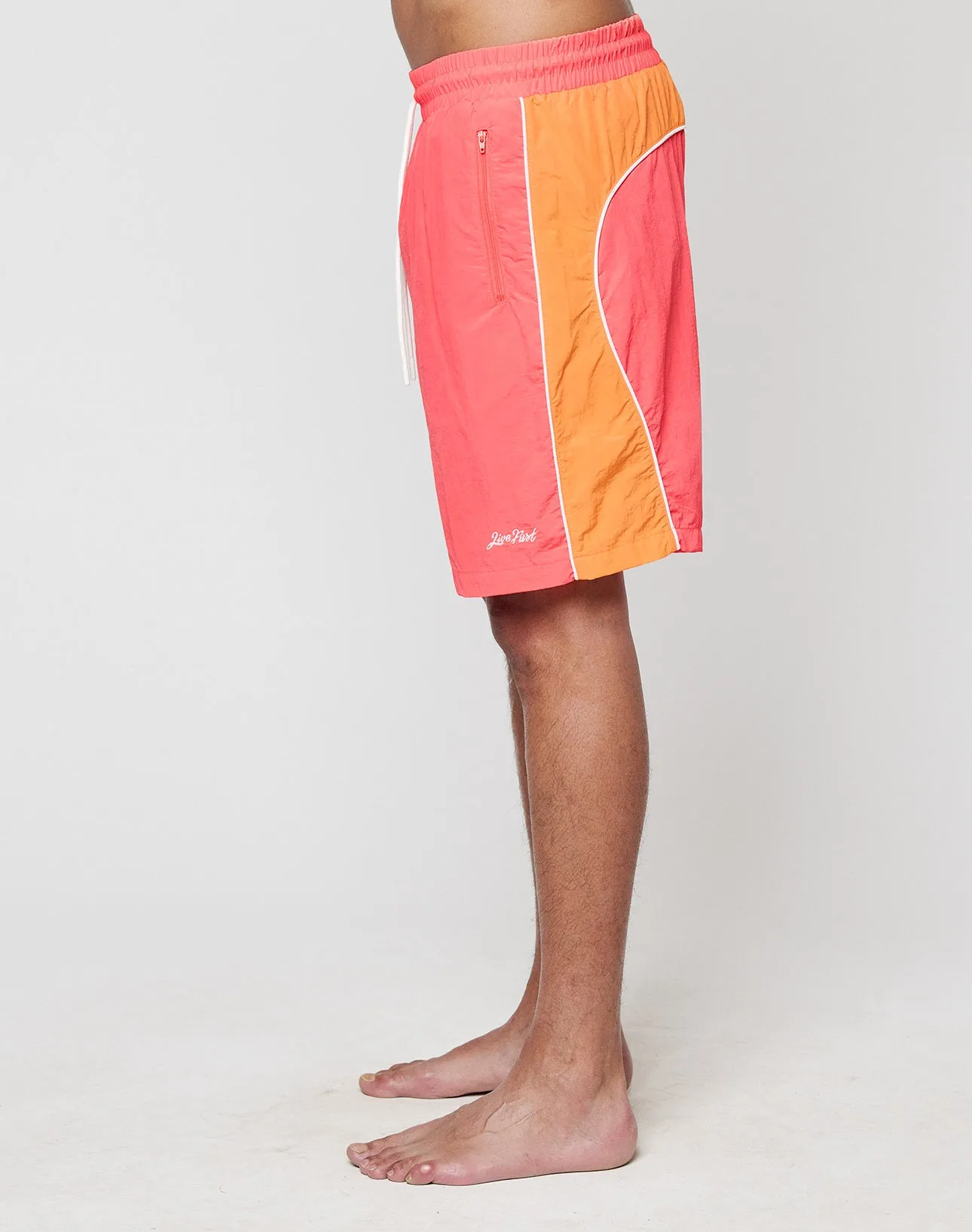 Beach Shorts sold by Live Fast Die Young product image thumbnail 5