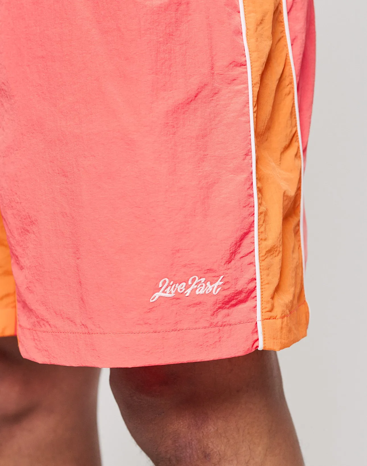 Beach Shorts sold by Live Fast Die Young product image thumbnail 2