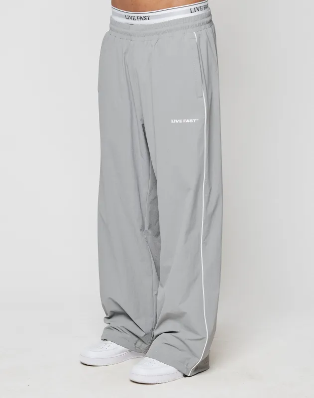 LFDY Ripstop Trackpants sold by Live Fast Die Young