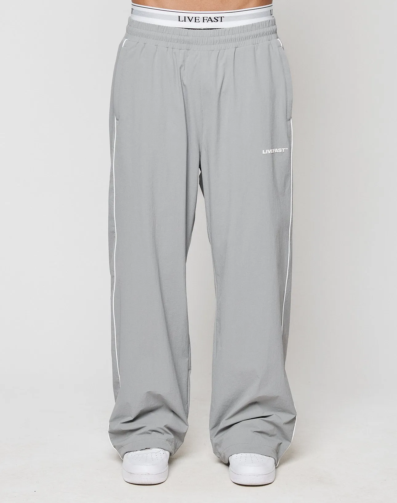 LFDY Ripstop Trackpants sold by Live Fast Die Young product image thumbnail 5