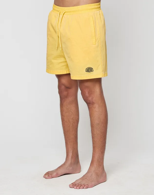 Live Fast Swim Shorts sold by Live Fast Die Young