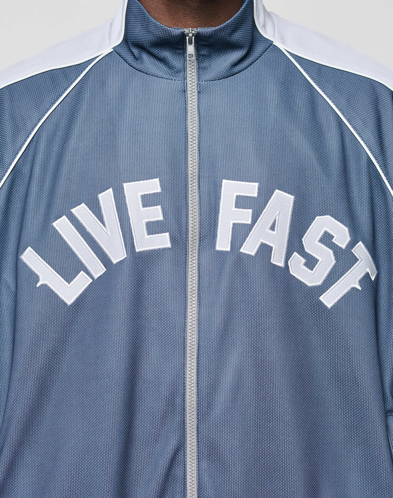 LFDY Arch Trackjacket sold by Live Fast Die Young product image thumbnail 2
