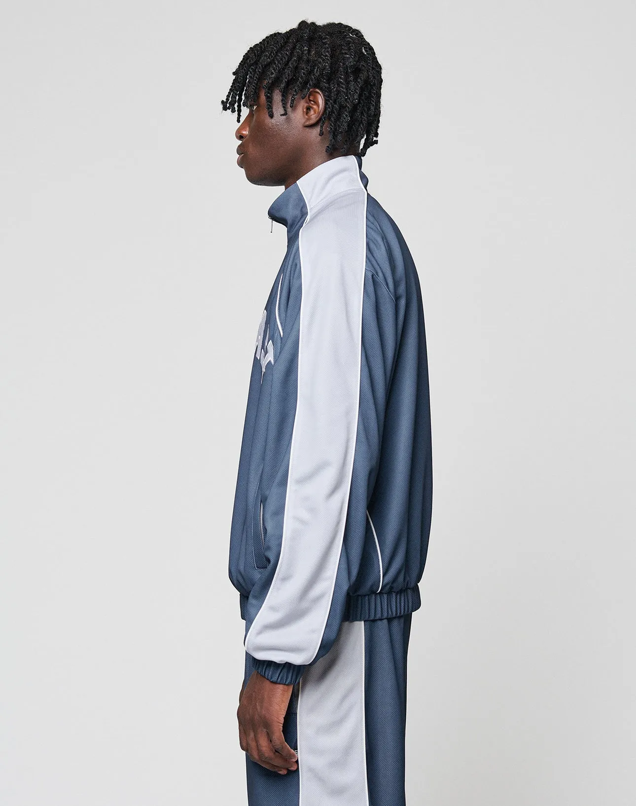 LFDY Arch Trackjacket sold by Live Fast Die Young product image thumbnail 3