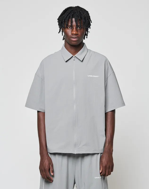 LFDY Ripstop Shirt sold by Live Fast Die Young