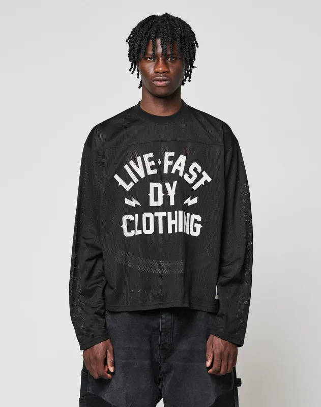 LFDY Flash Jersey sold by Live Fast Die Young