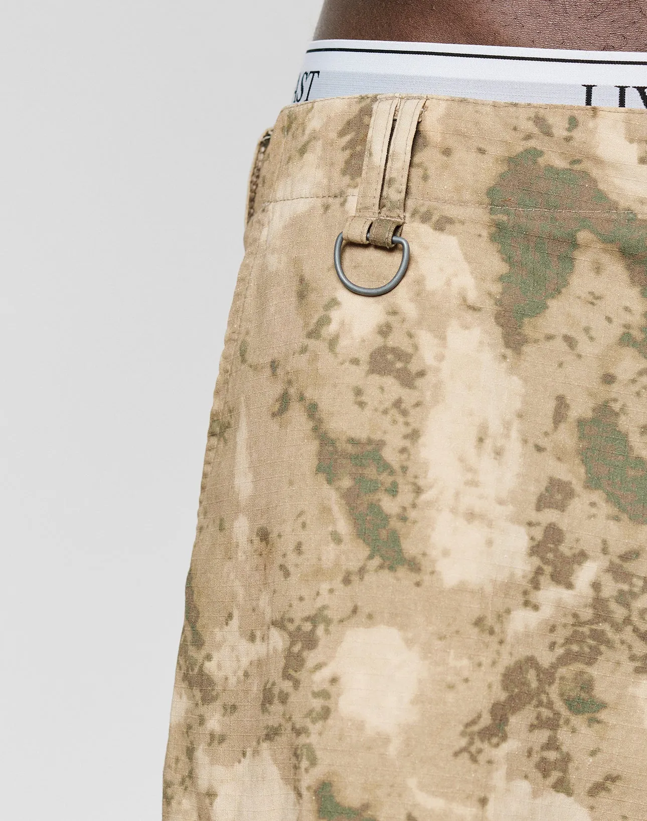 LFDY Cargo Shorts sold by Live Fast Die Young product image thumbnail 3