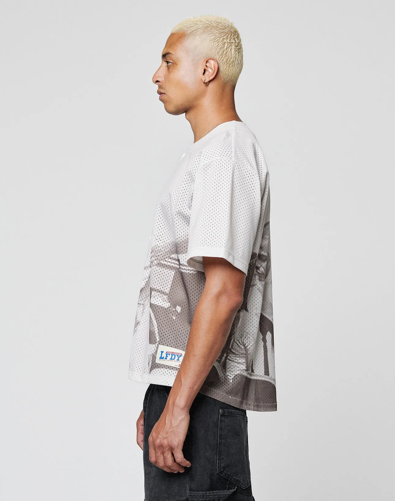 LFDY Courtroom Jersey sold by Live Fast Die Young product image thumbnail 4