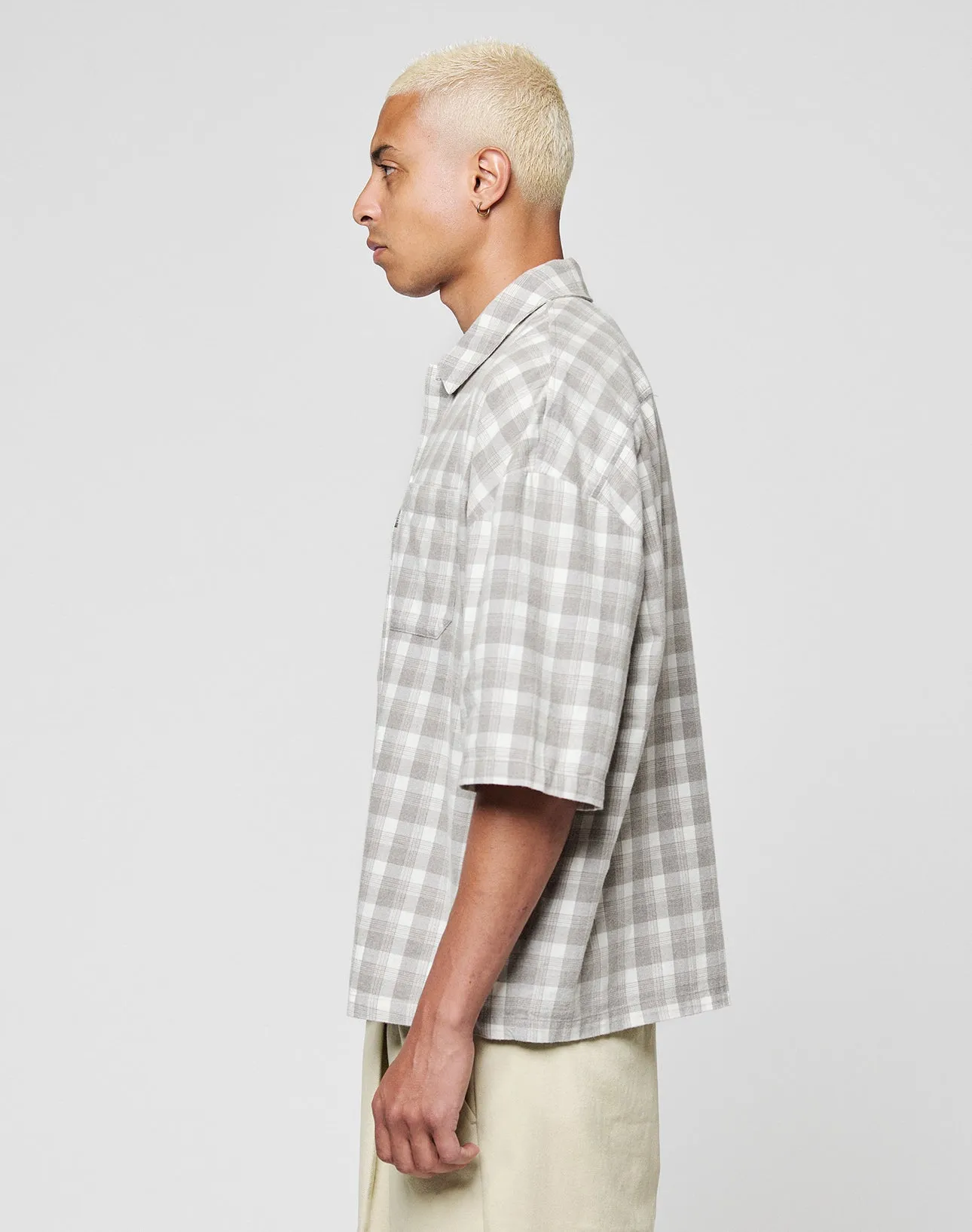 LFDY Light Flannel sold by Live Fast Die Young product image thumbnail 3