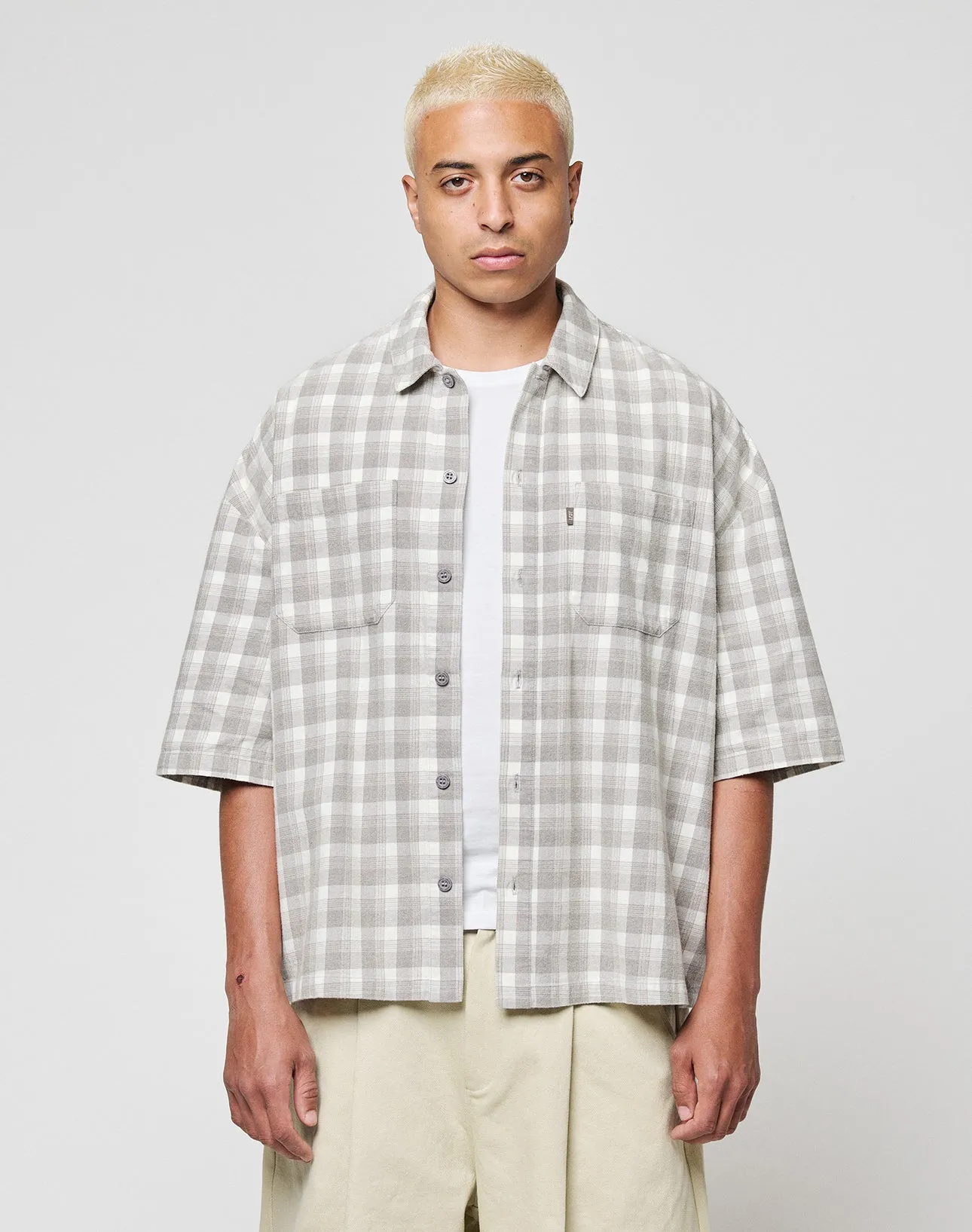 LFDY Light Flannel sold by Live Fast Die Young